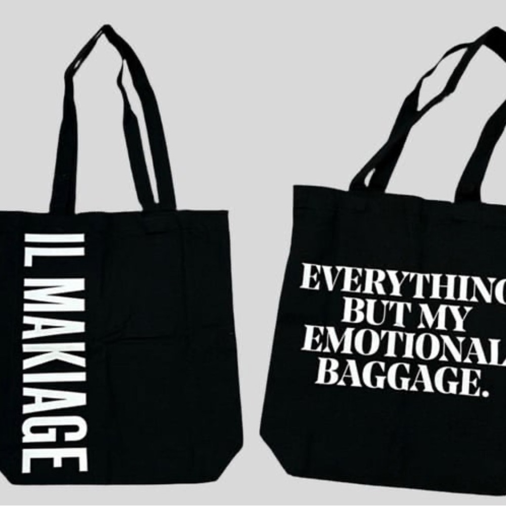 Il Makiage Cloth Tote